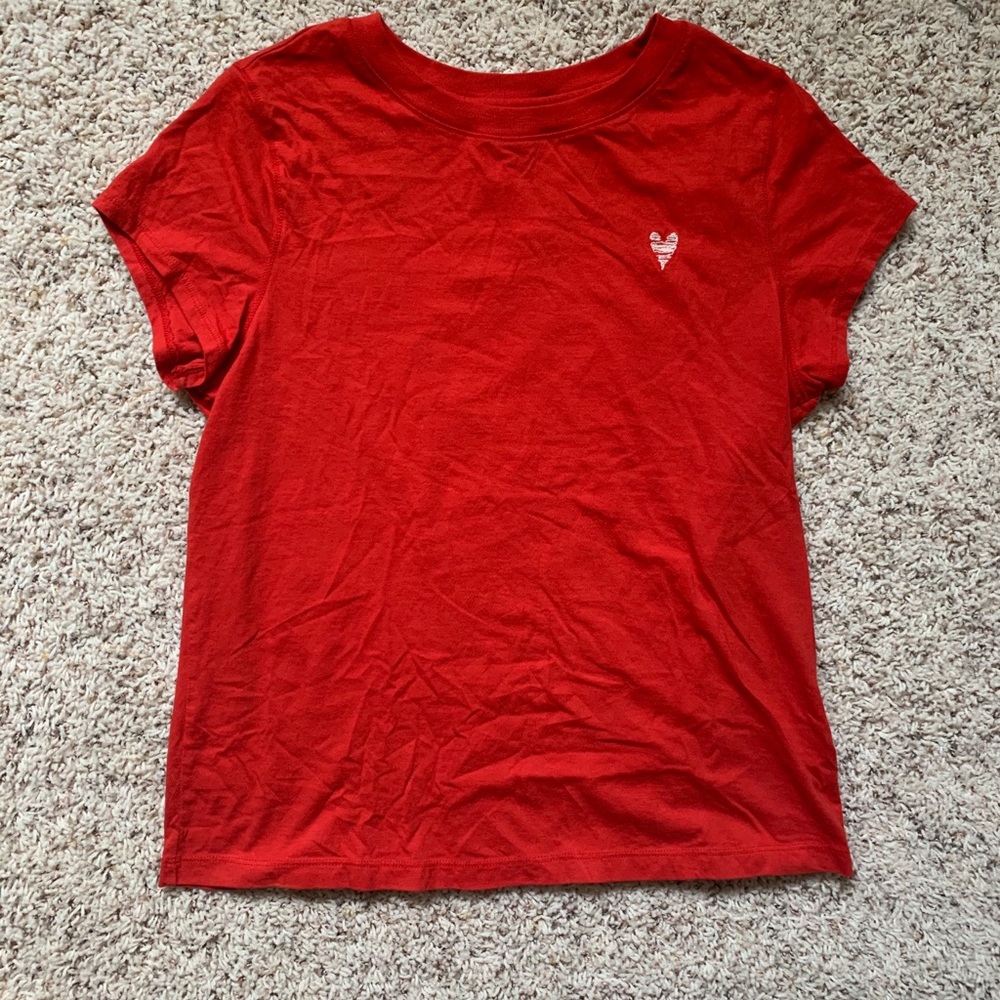 Red T-Shirt